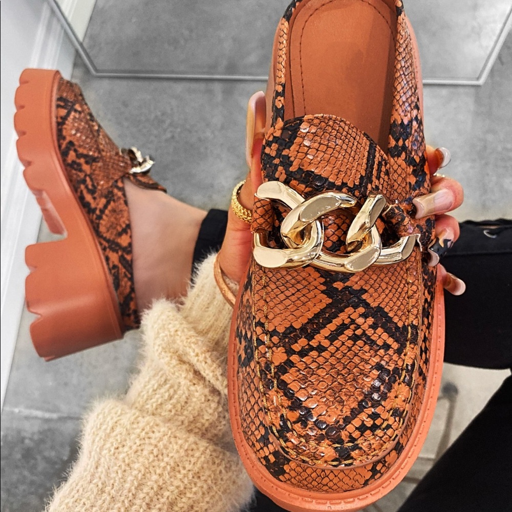 Slip on